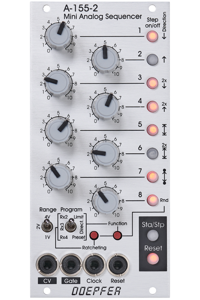 Doepfer A-155-2 Mini Sequencer