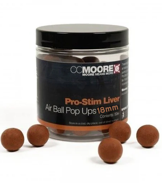 CC MOORE AIR BALL POP UPS 18MM - 3