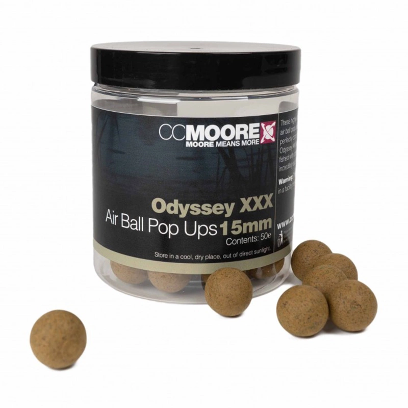 CC MOORE AIR BALL POP UPS 18MM - 4