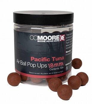 CC MOORE AIR BALL POP UPS 18MM