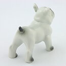 White Arabia Bulldog 13/11 cm (1950s) (2)