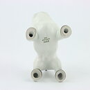 White Arabia Bulldog 13/11 cm (1950s) (2)