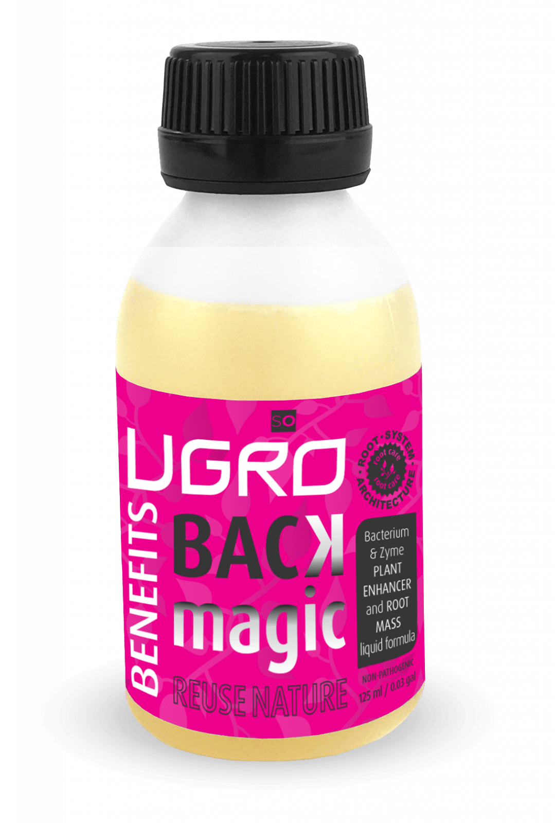 UGRO BACKMAGIC bakterier & Enzymer 125ml