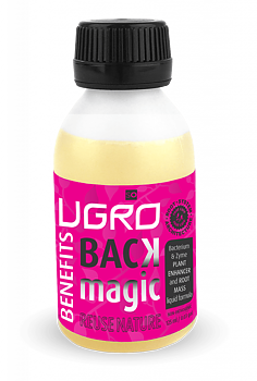 UGRO BACKMAGIC bakterier & Enzymer 125ml
