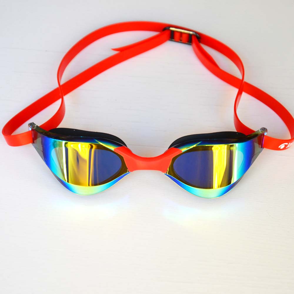 Jaked NRJ racing goggles rosso