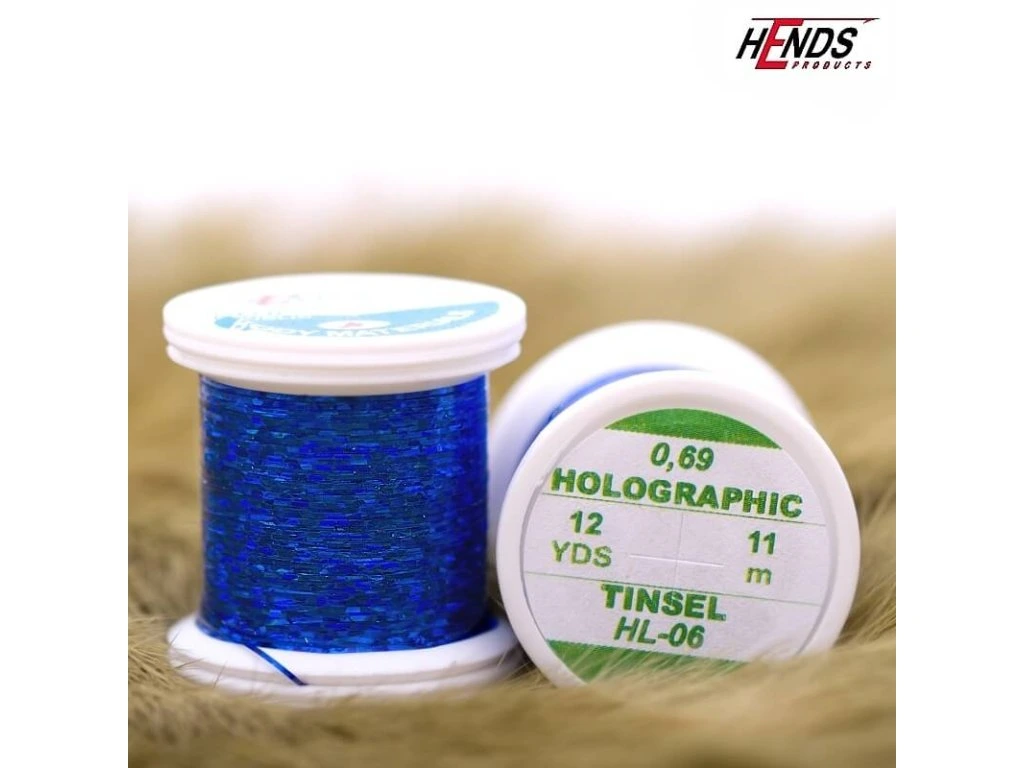 Hends Holographic tinsel - 2