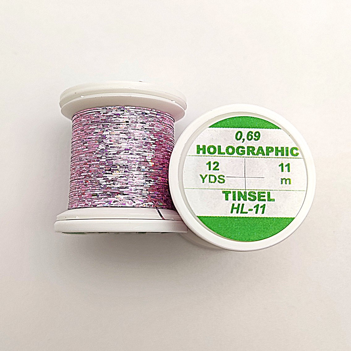 Hends Holographic tinsel - 14