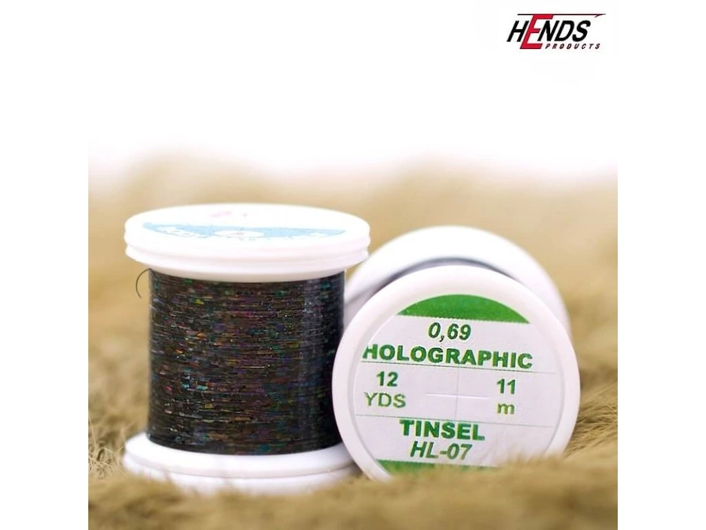 Hends Holographic tinsel