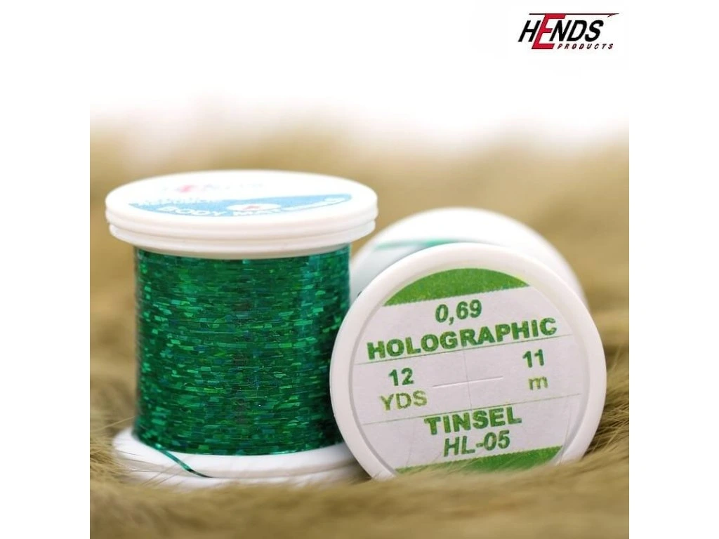 Hends Holographic tinsel - 5