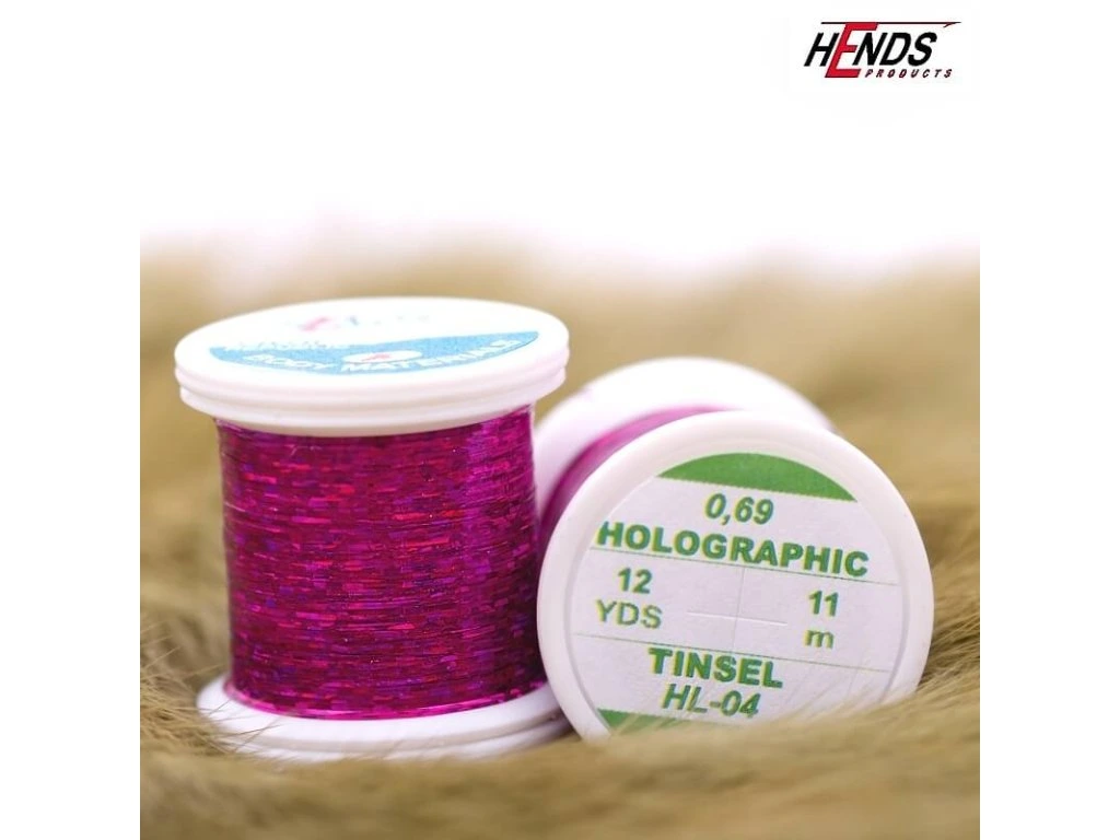 Hends Holographic tinsel - 7