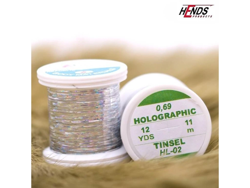 Hends Holographic tinsel - 10