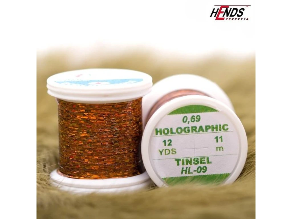 Hends Holographic tinsel - 9