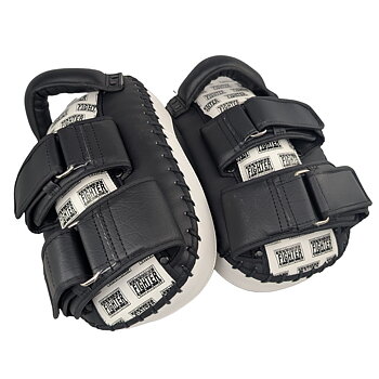 Fighter Thaimitts Arx Svart/Vit (1 par)