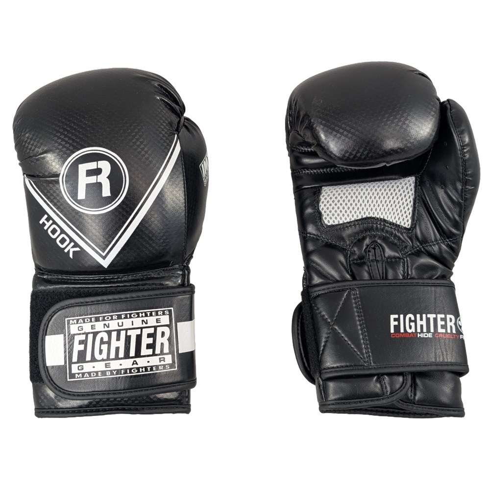 Fighter Boxhandskar Hook, Storlek 10 oz - 2