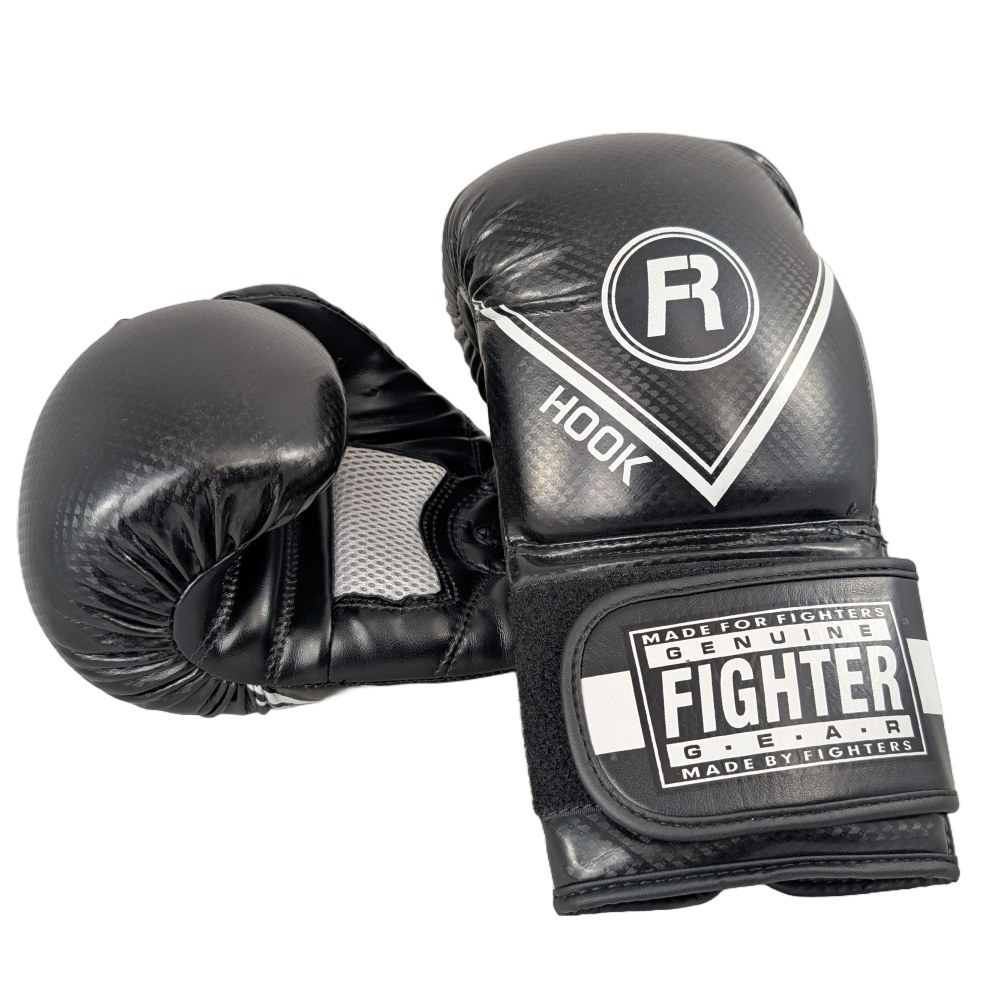 Fighter Boxhandskar Hook, Storlek 10 oz