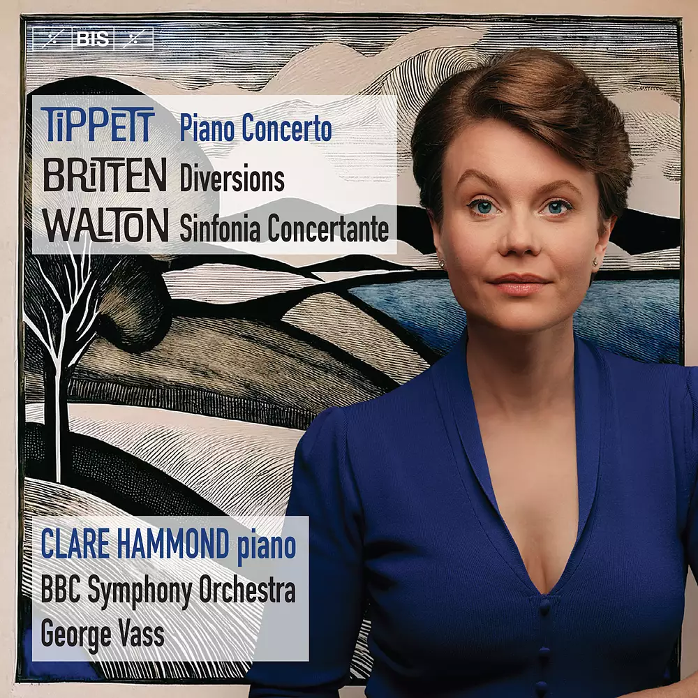 Tippett - Britten - Walton