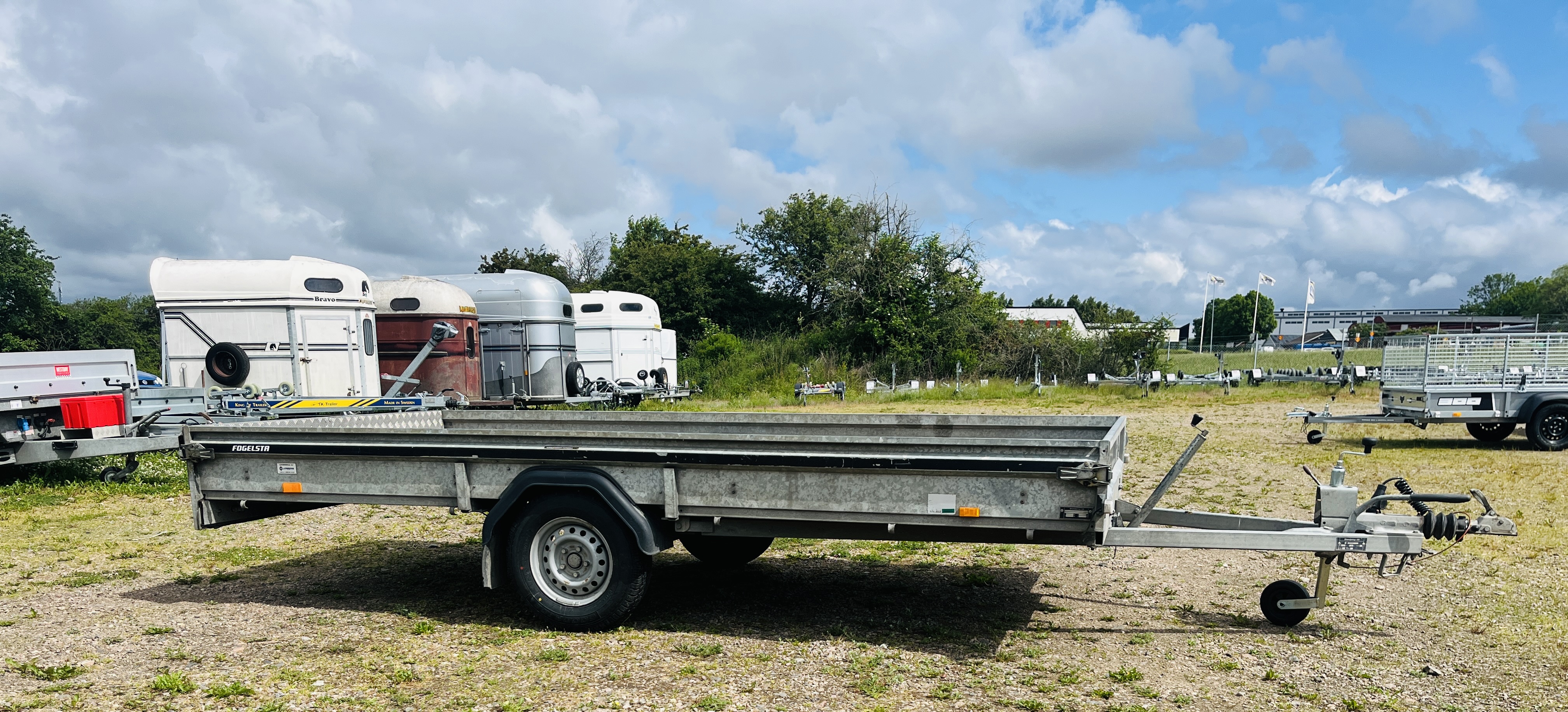 Brenderup S1938 Inline PCH44E pris 32000:- - 2