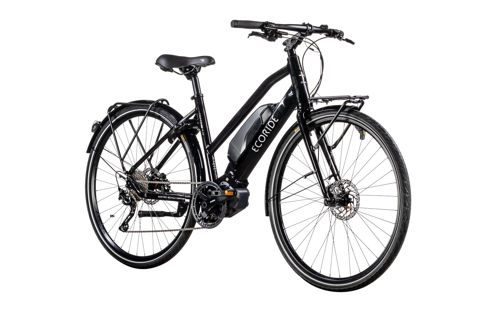 Elcykel Ecoride c251 Tripper AXS M-10 28 - 2