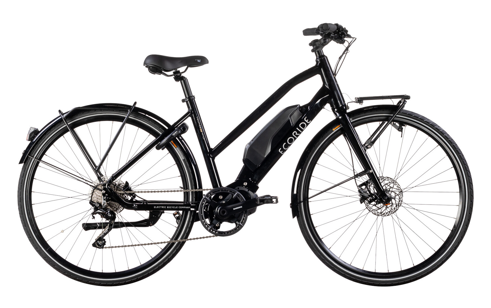 Elcykel Ecoride c251 Tripper AXS M-10 28