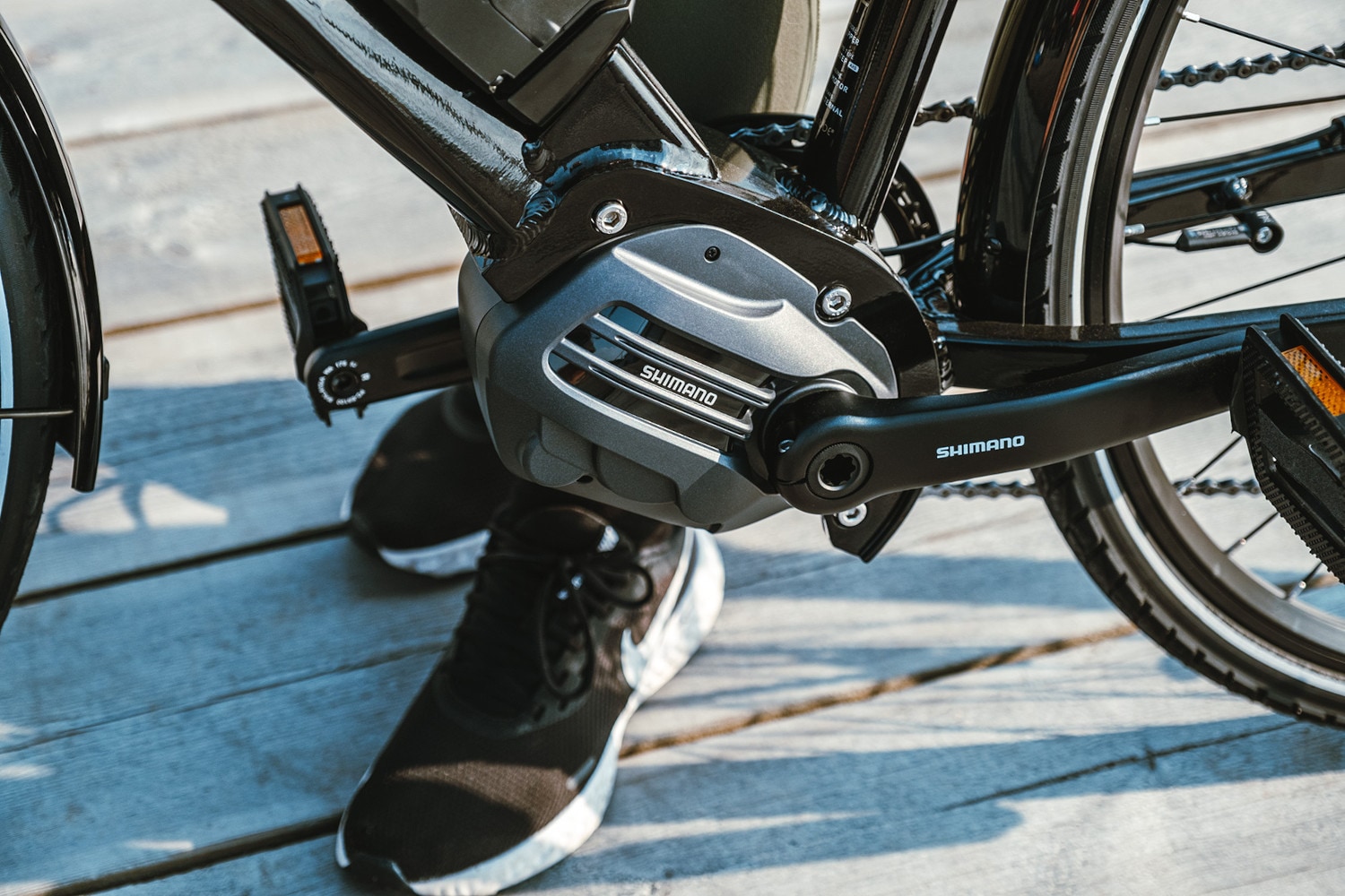 Elcykel Ecoride c251 Tripper AXS M-10 28 - 9