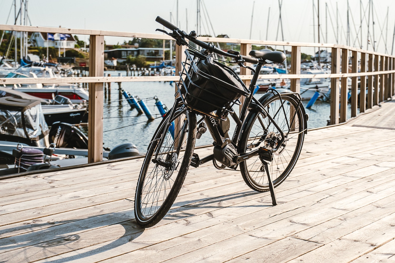 Elcykel Ecoride c251 Tripper AXS M-10 28 - 8