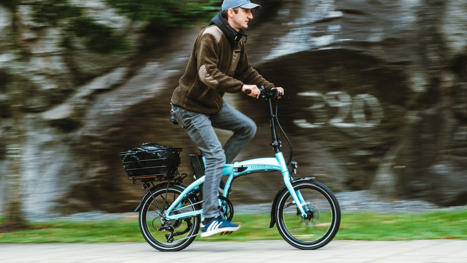 Elcykel Ecoride c365 Flexer HS FOLD H-9-Rear 20 - 4