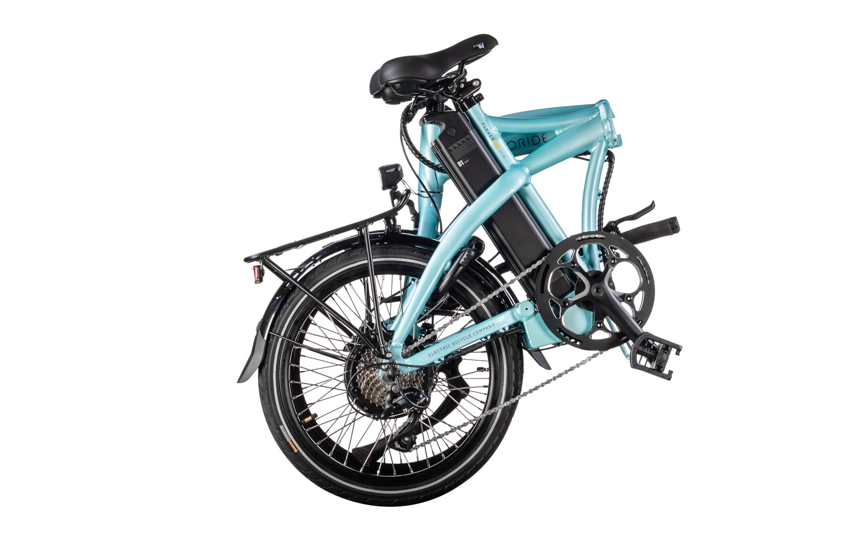 Elcykel Ecoride c365 Flexer HS FOLD H-9-Rear 20 - 3