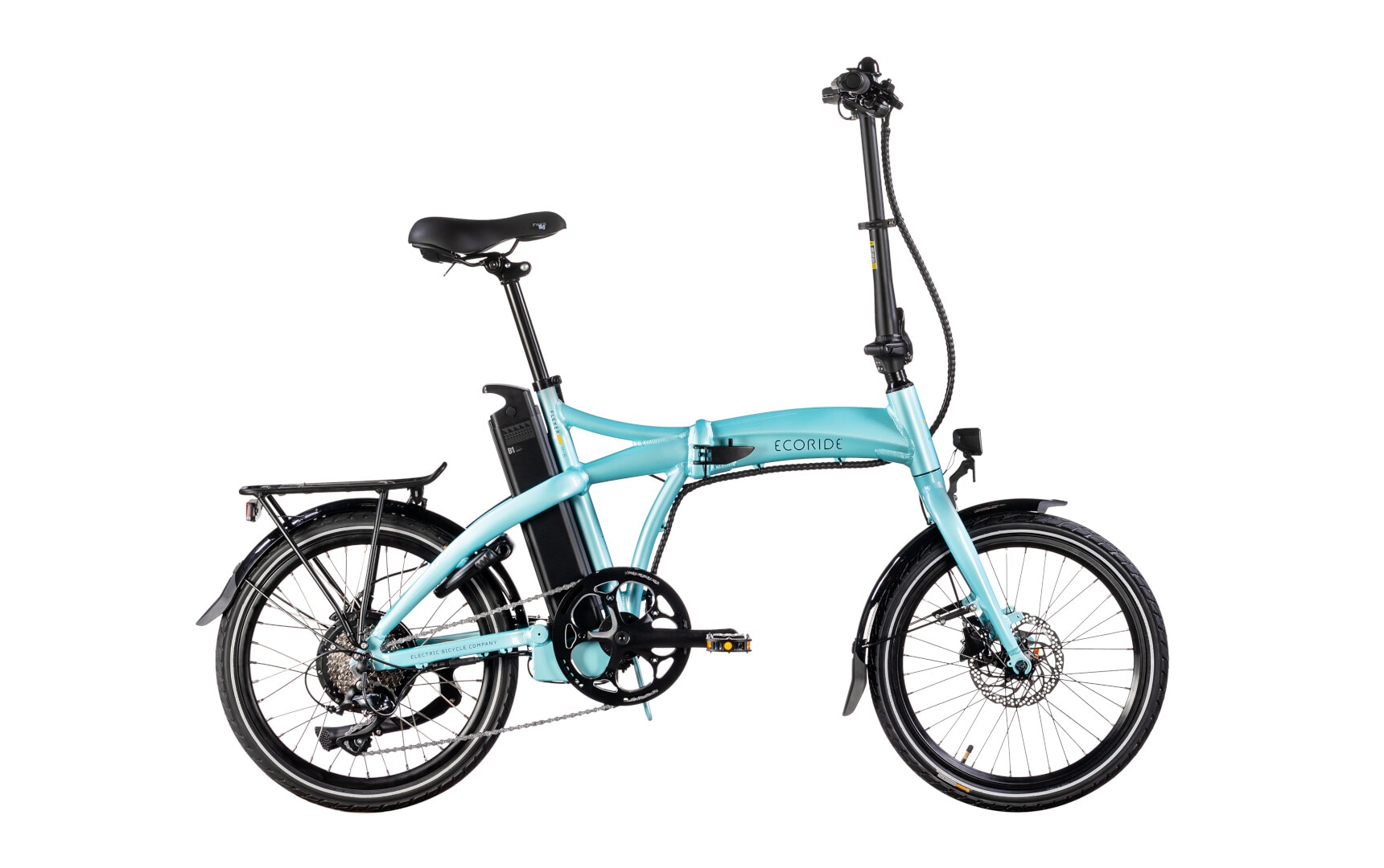 Elcykel Ecoride c365 Flexer HS FOLD H-9-Rear 20