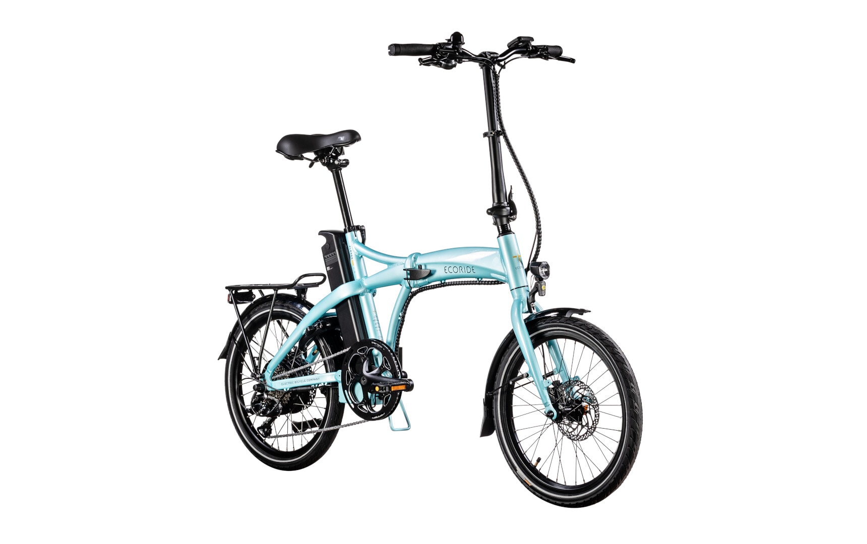 Elcykel Ecoride c365 Flexer HS FOLD H-9-Rear 20 - 2