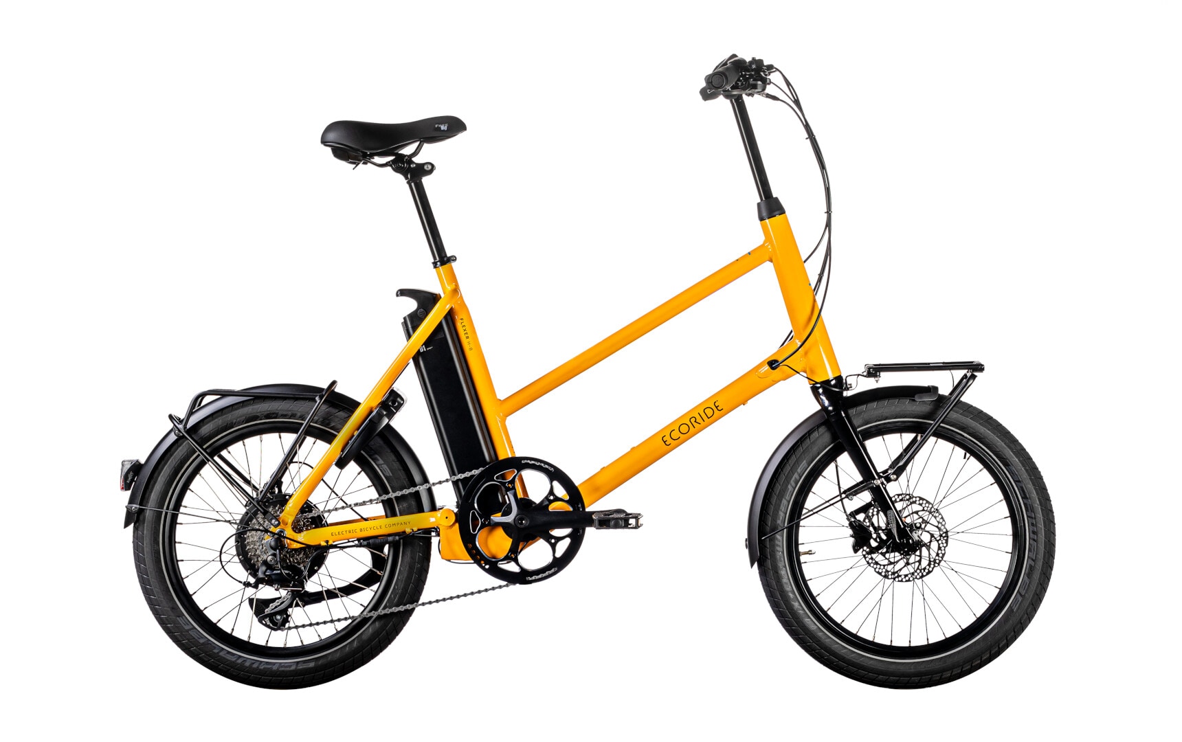 Elcykel Ecoride c368 Flexer HS H-9-Rear 20