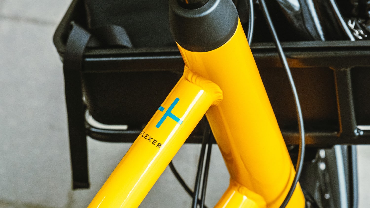Elcykel Ecoride c368 Flexer HS H-9-Rear 20 - 5