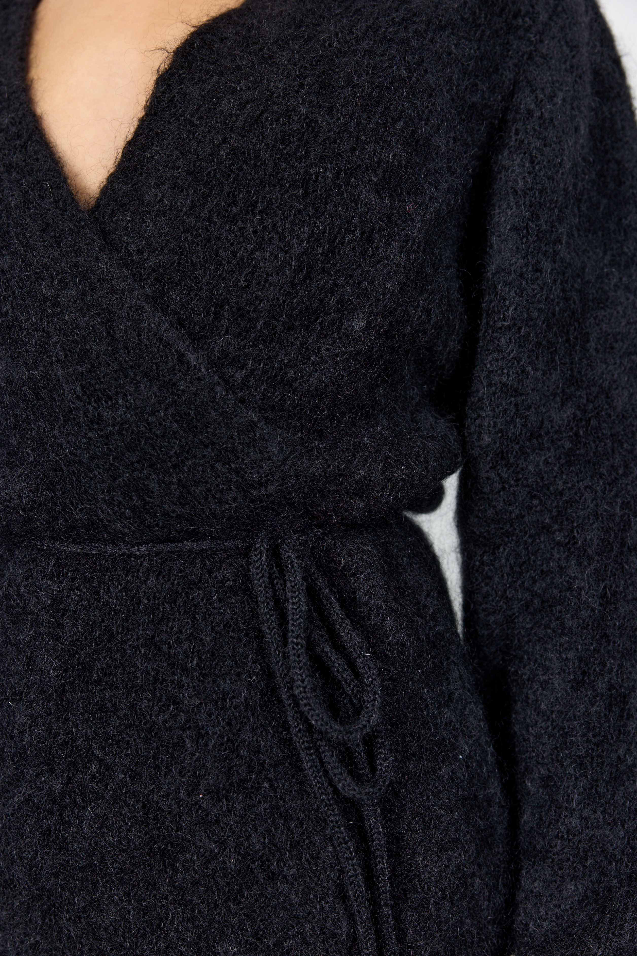 Leveté Room - Noreen 7 Cardigan Black - 5