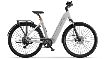 Elcykel Ecoride c601 Tripper Gen4 Lågt Steg