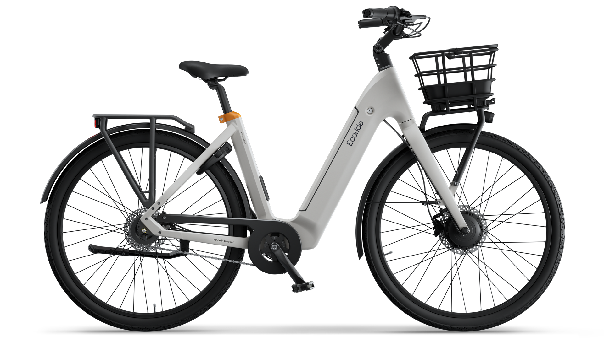 Elcykel Ecoride Ambassador Gen 4 - 48 olika varianter - 10