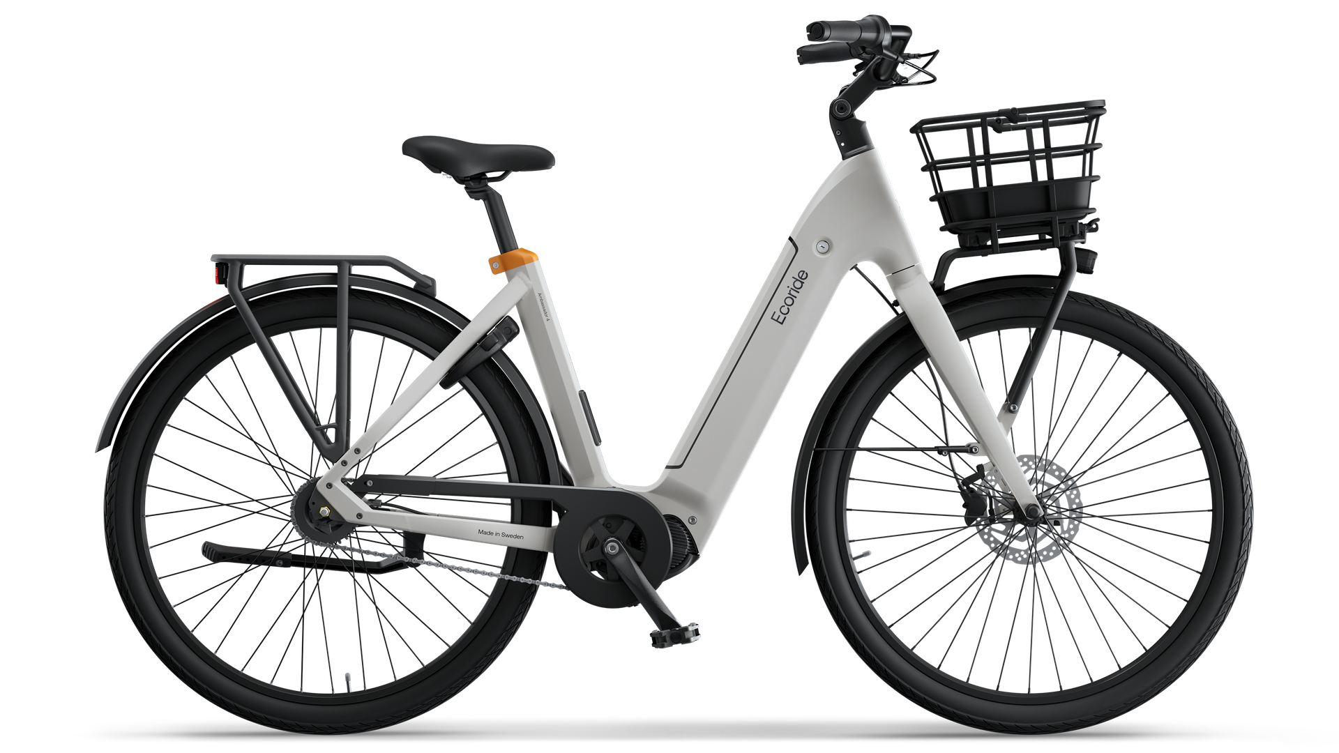 Elcykel Ecoride Ambassador Gen 4 - 48 olika varianter - 13