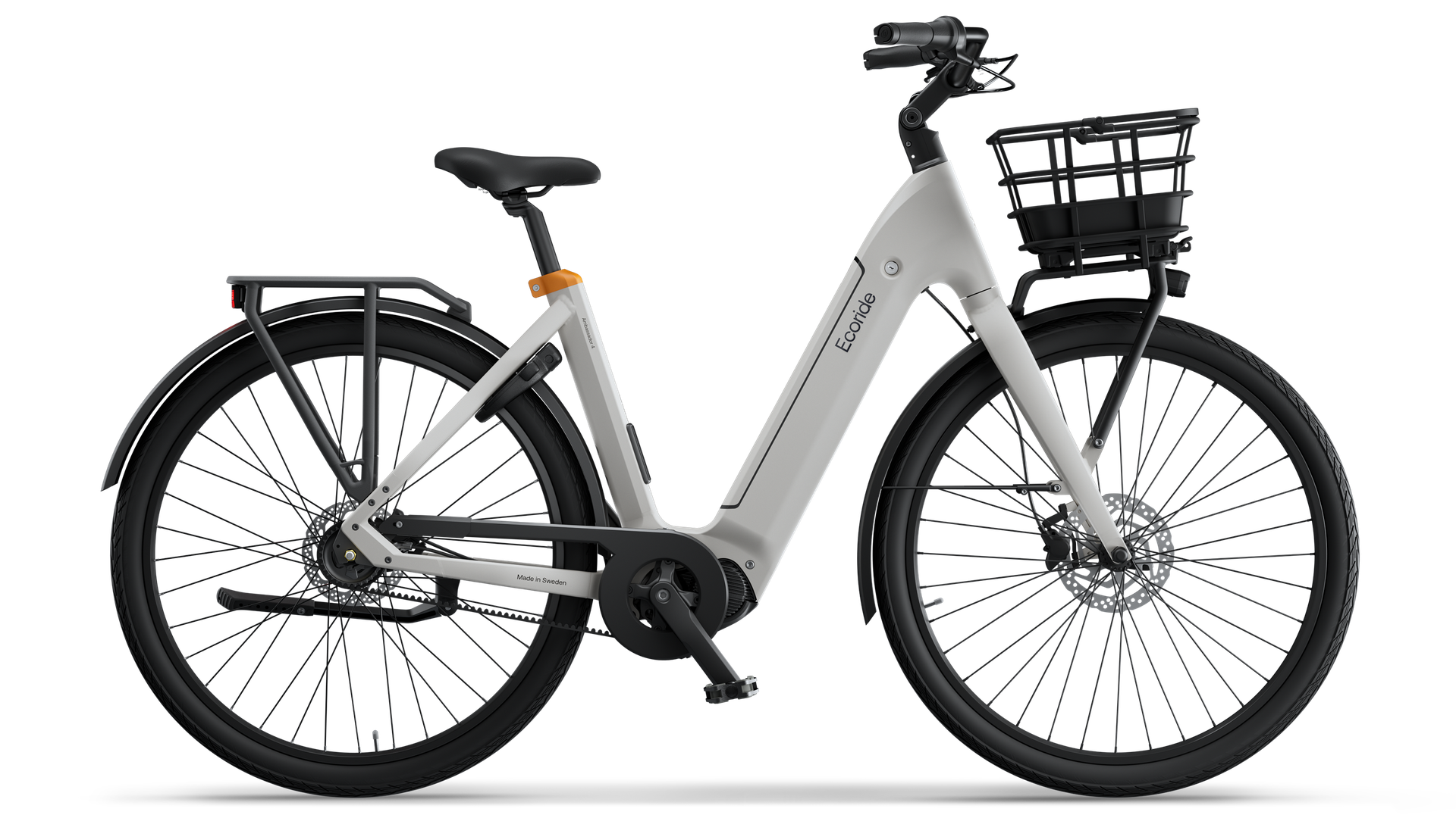 Elcykel Ecoride Ambassador Gen 4 - 48 olika varianter - 16