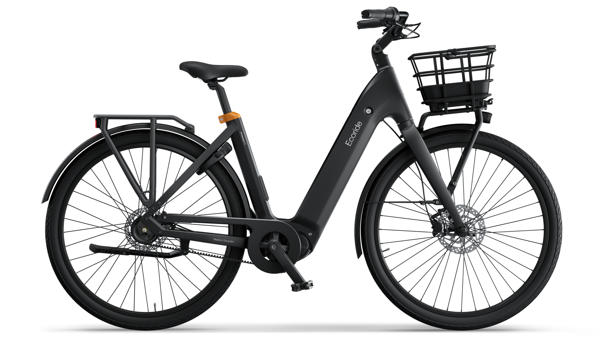 Elcykel Ecoride Ambassador Gen 4 - 48 olika varianter - 8
