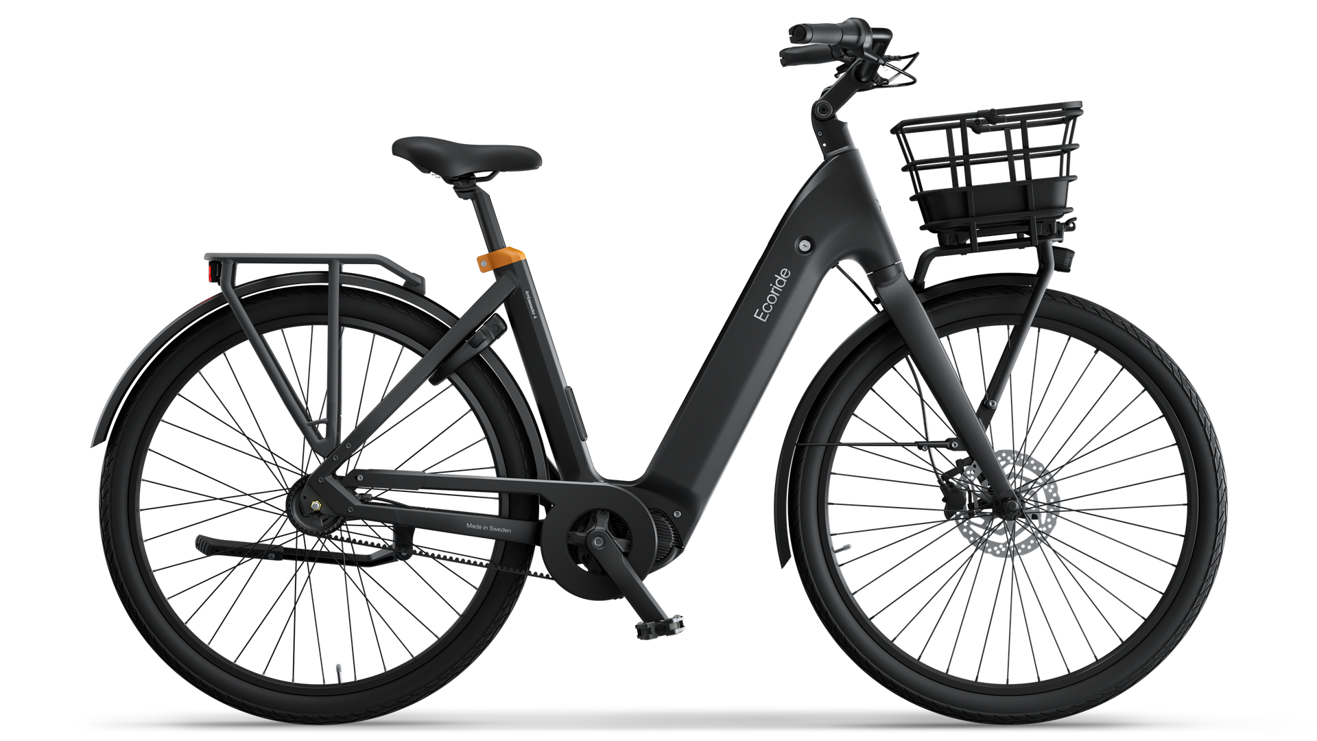 Elcykel Ecoride Ambassador Gen 4 - 48 olika varianter - 7