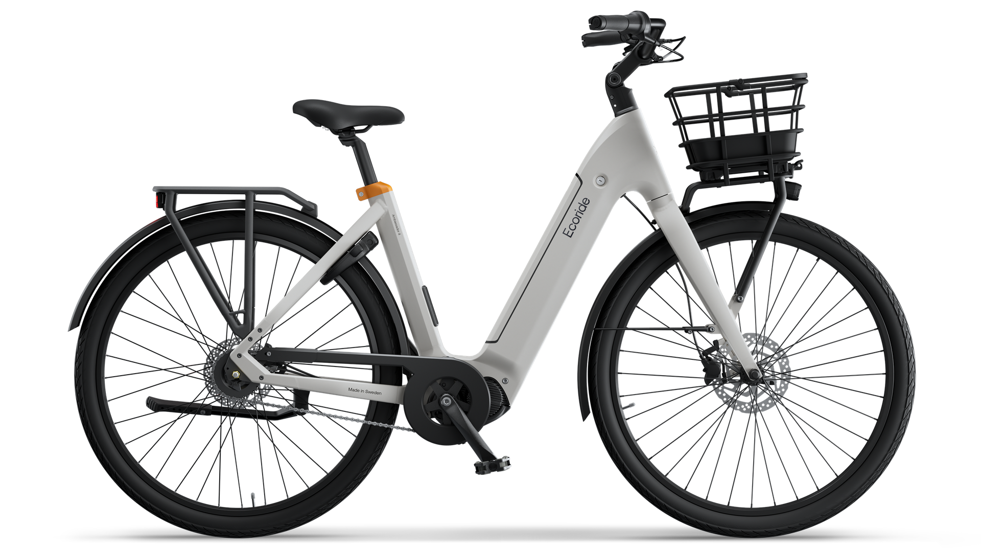 Elcykel Ecoride Ambassador Gen 4 - 48 olika varianter - 14