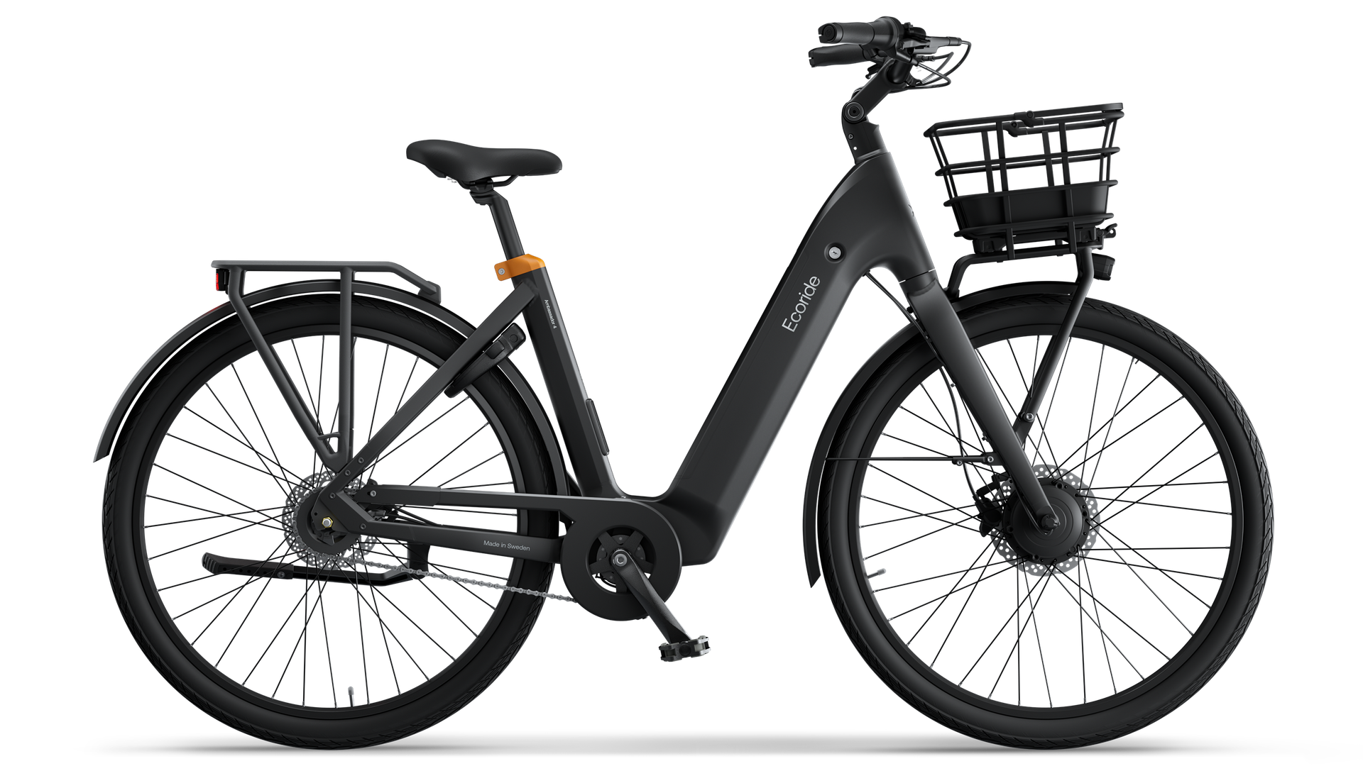 Elcykel Ecoride Ambassador Gen 4 - 48 olika varianter - 2