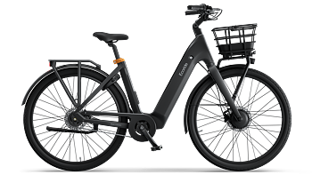 Elcykel Ecoride Ambassador Gen 4 - 48 olika varianter