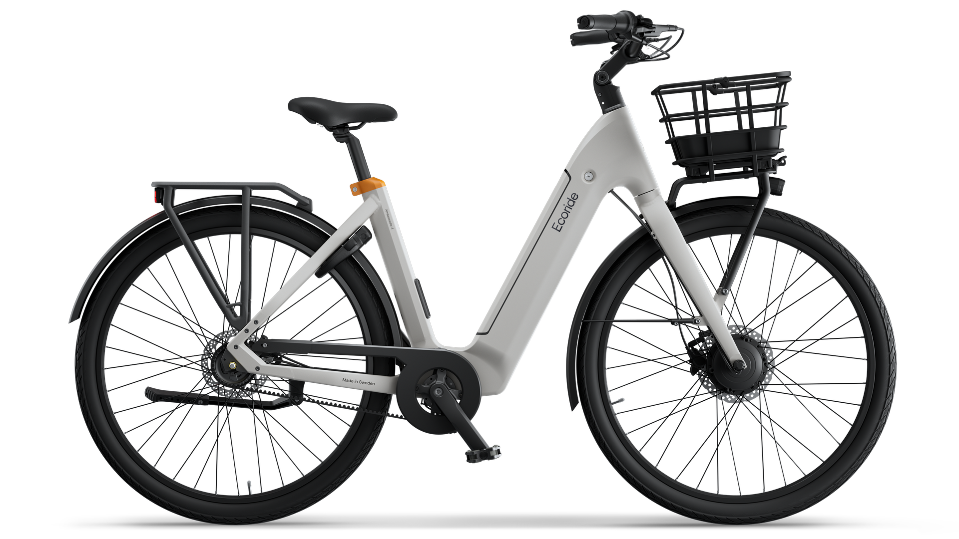 Elcykel Ecoride Ambassador Gen 4 - 48 olika varianter - 12