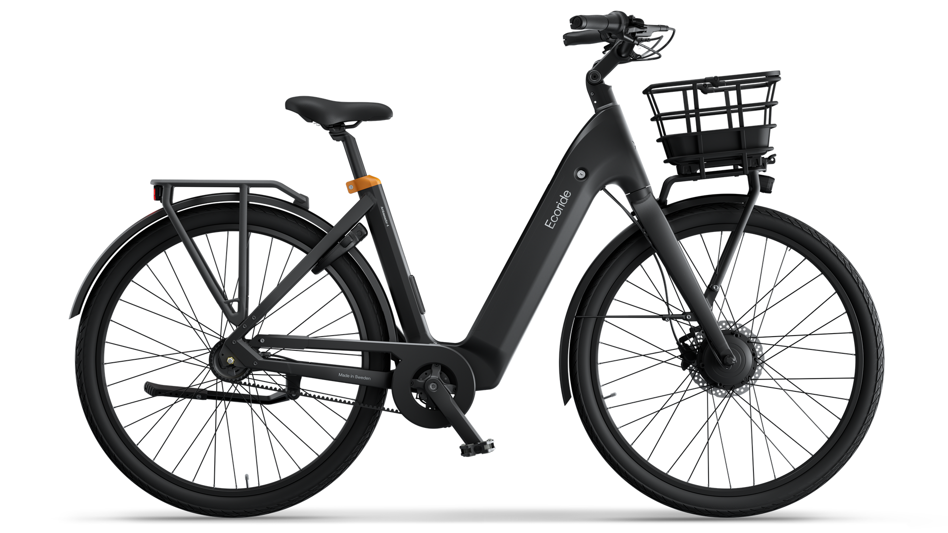 Elcykel Ecoride Ambassador Gen 4 - 48 olika varianter - 3