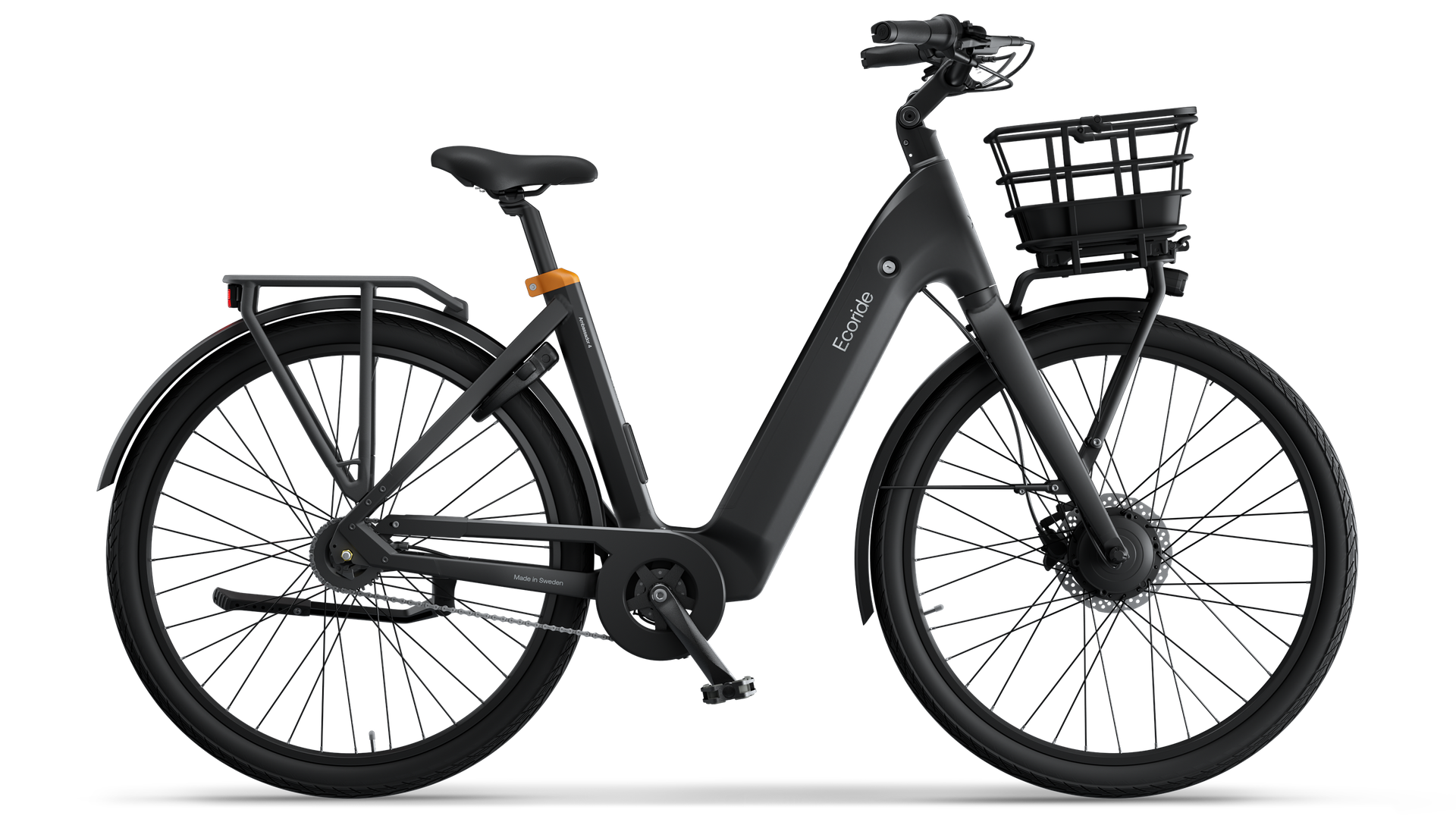 Elcykel Ecoride Ambassador Gen 4 - 48 olika varianter