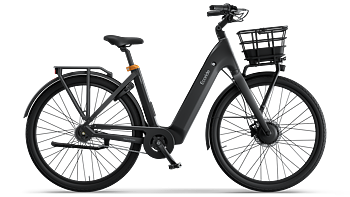 Elcykel Ecoride Ambassador Gen 4 - 48 olika varianter