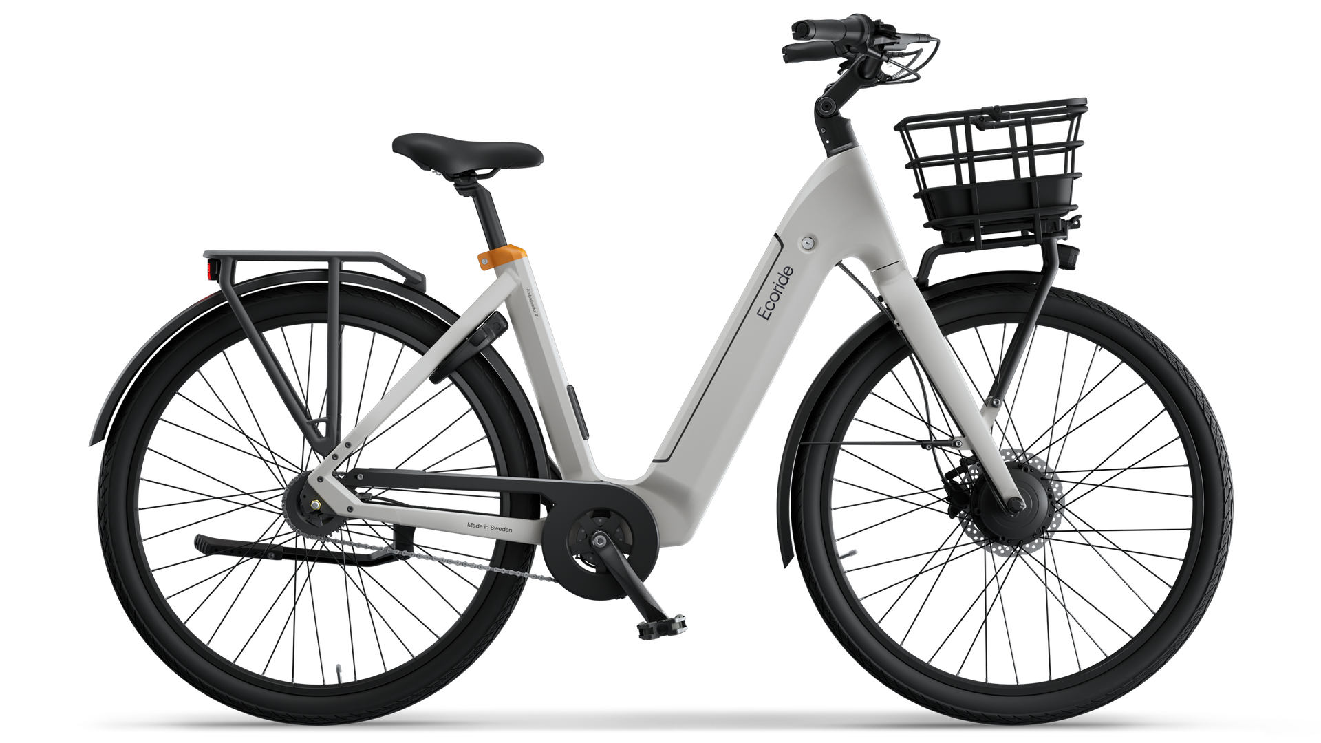 Elcykel Ecoride Ambassador Gen 4 - 48 olika varianter - 9