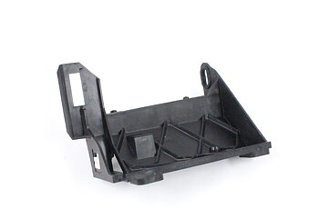 Bracket, radiator grille 740 1991-92 Left