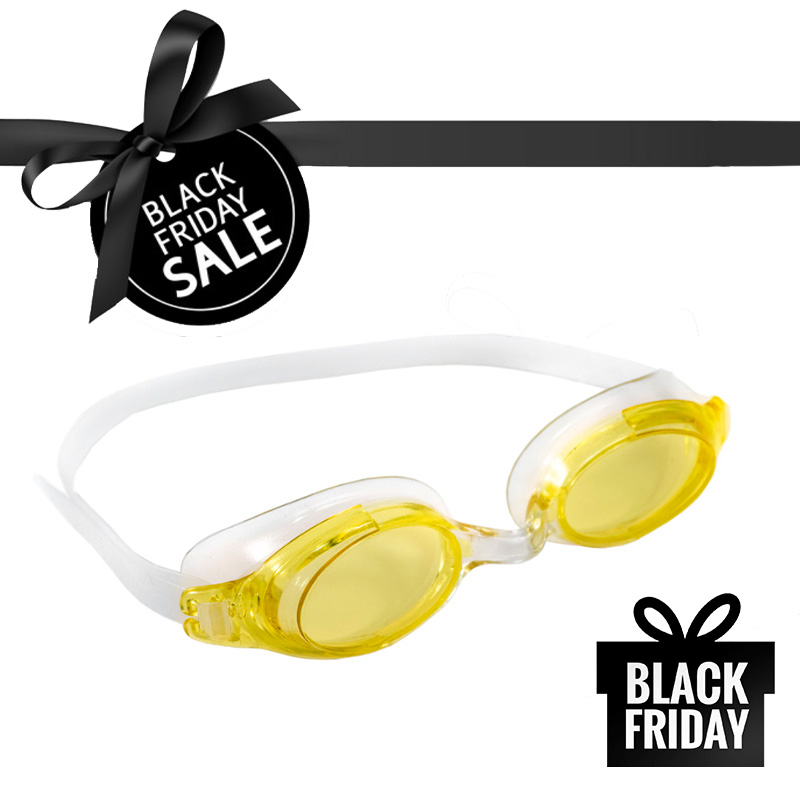 AquaCool Yellow JR - BLACK FRIDAY - Lane 4