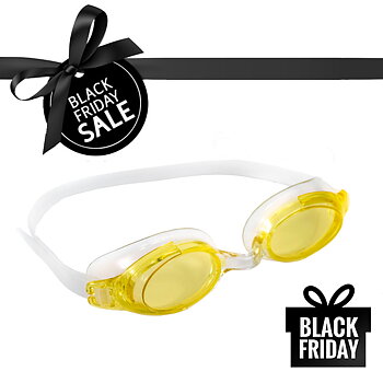 AquaCool Yellow JR - BLACK FRIDAY - Lane 4