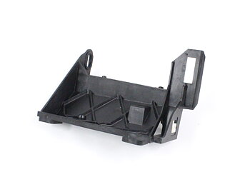 Bracket, radiator grille 740 1991-92 Right